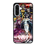 Overlord All Character Anime Samsung Galaxy A56 Case DC2411