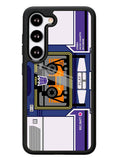 Transformers Soundwave Cassette Samsung Galaxy S23 Plus 5G / Samsung Galaxy S23+ 5G Case