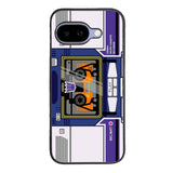 Transformers Soundwave Cassette Google Pixel 10A Case