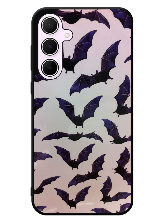 Goth Vampire Bat Gothic Samsung Galaxy A35 5G Case