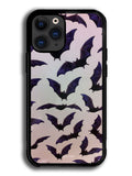 Goth Vampire Bat Gothic iPhone 13 Pro Case BLN10585