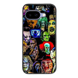 Horror Collection Collage Google Pixel 10A Case