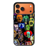 Horror Collection Collage iPhone 18 Pro Max Case