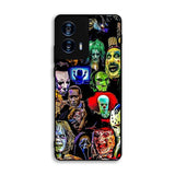 Horror Collection Collage Motorola Moto G Power 5G 2024 Case DC6792
