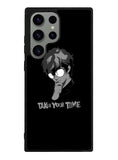 Persona 5 Take Your Time Samsung Galaxy S23 Ultra 5G Case