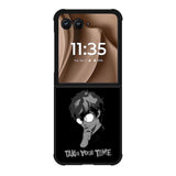 Persona 5 Take Your Time Motorola Moto RAZR Plus 2025 Case