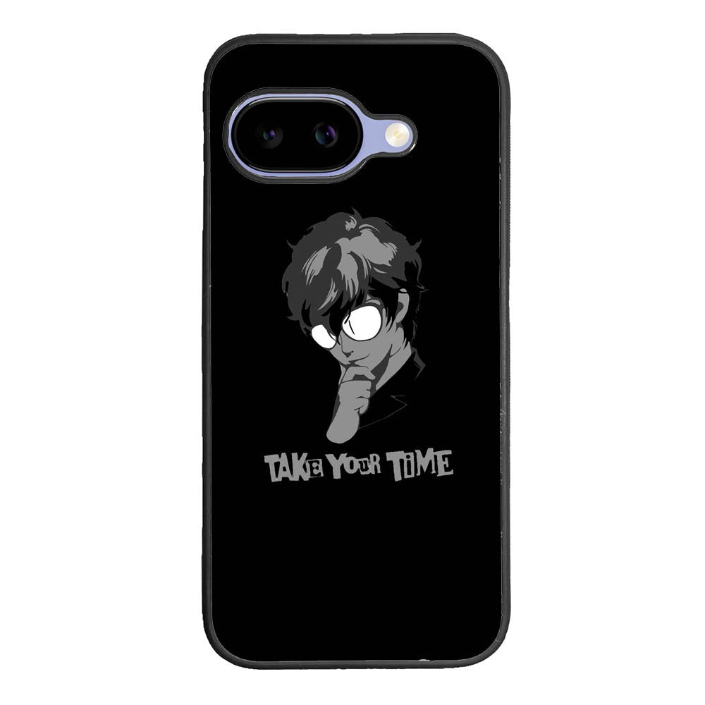 Persona 5 Take Your Time Google Pixel 10A Case