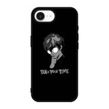 Persona 5 Take Your Time iPhone 17e Case