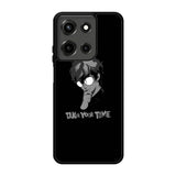 Persona 5 Take Your Time Motorola Moto G 5G 2025 Case DC7777