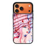 Sakura Zero Two Darling iPhone 18 Pro Max Case