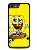 Funny Spongebob Squarepants iPhone SE 3rd Generation 2022 Case BLN3136
