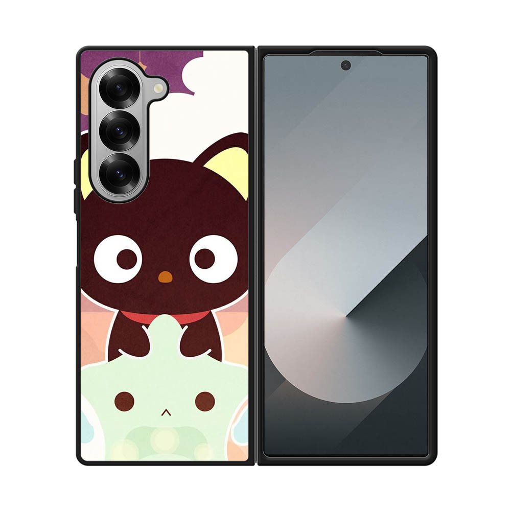 Sanrio Chococat Samsung Galaxy Z Fold 7 5G Case