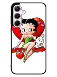 Betty Boop And Pudgy Samsung Galaxy A35 5G Case