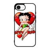 Betty Boop And Pudgy iPhone 17e Case