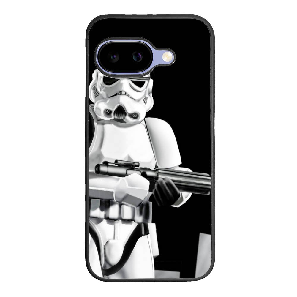 Star Wars Stormtrooper 2nd Google Pixel 10A Case