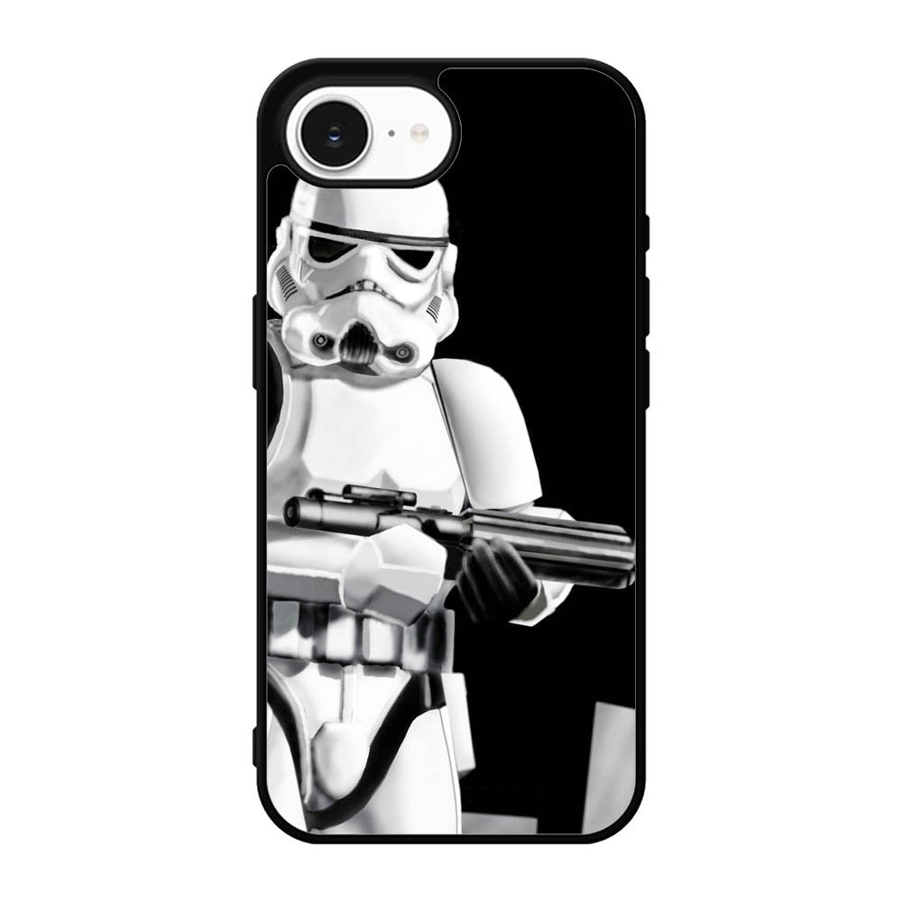 Star Wars Stormtrooper 2nd iPhone 17e Case
