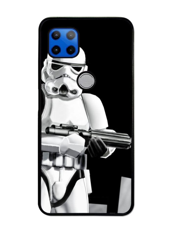 Star Wars Stormtrooper 2nd Motorola Moto G 5G Case , Moto One 5G Ace Case