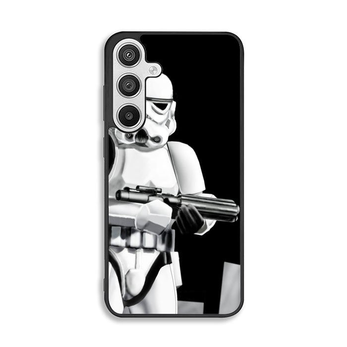 Star Wars Stormtrooper 2nd Samsung Galaxy A26 Case DC8013