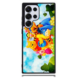 Winnie The Pooh Cartoon Samsung Galaxy S25 Ultra Case DC1965