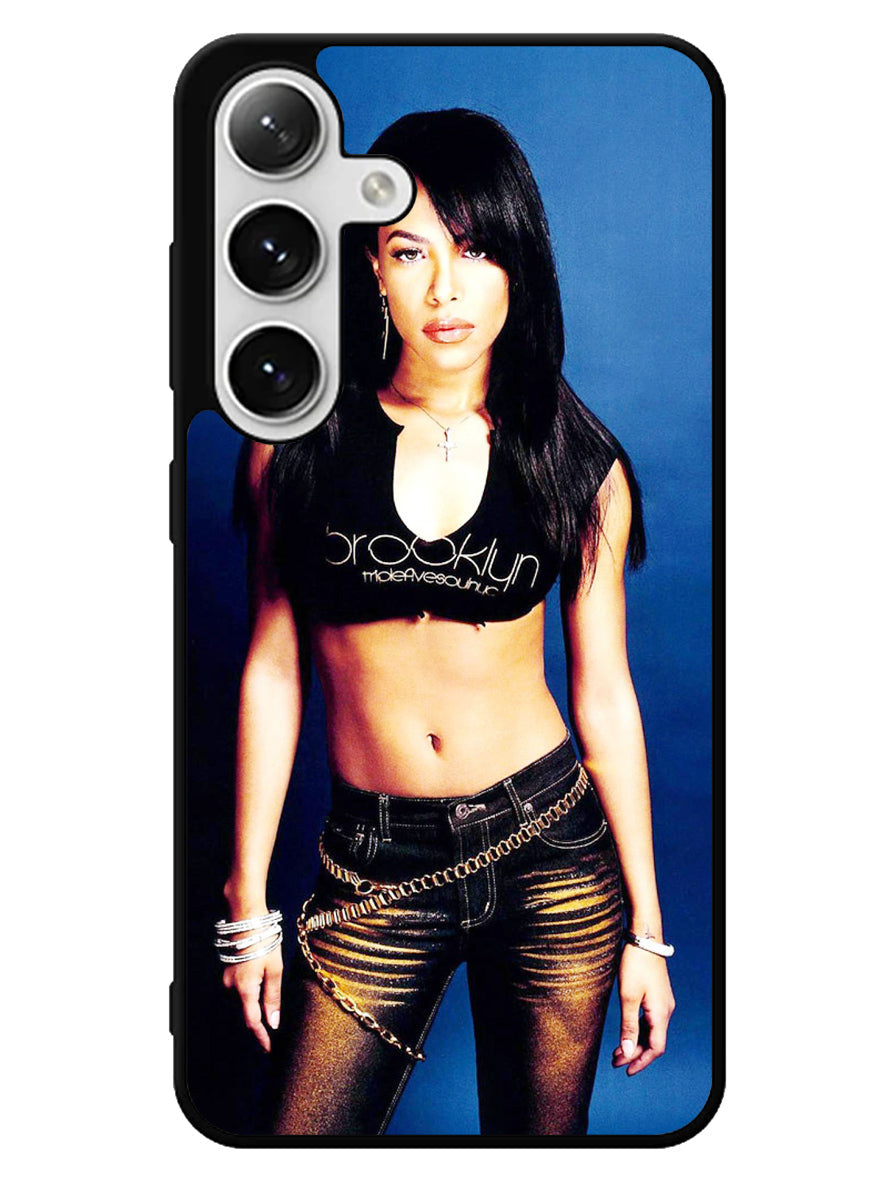 aaliyah Samsung Galaxy S25 5G Case