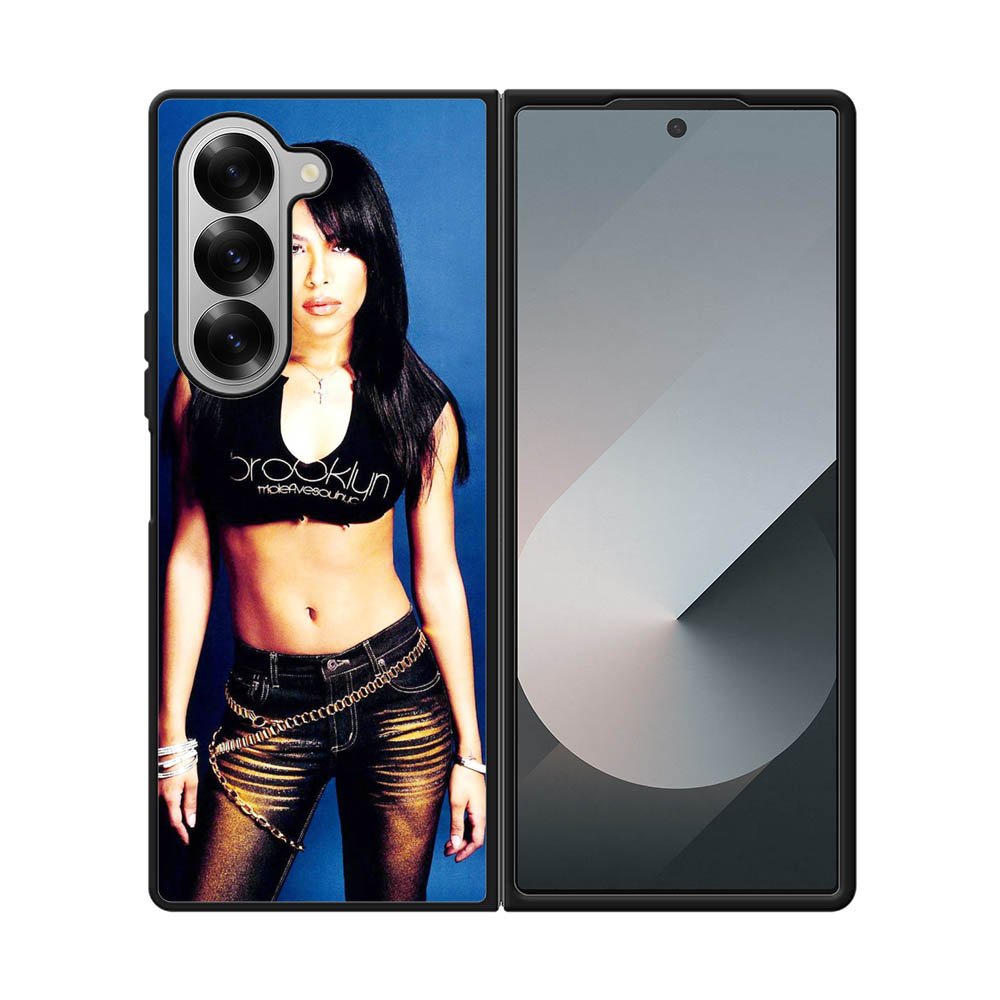 aaliyah Samsung Galaxy Z Fold 7 5G Case