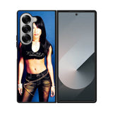aaliyah Samsung Galaxy Z Fold 7 5G Case