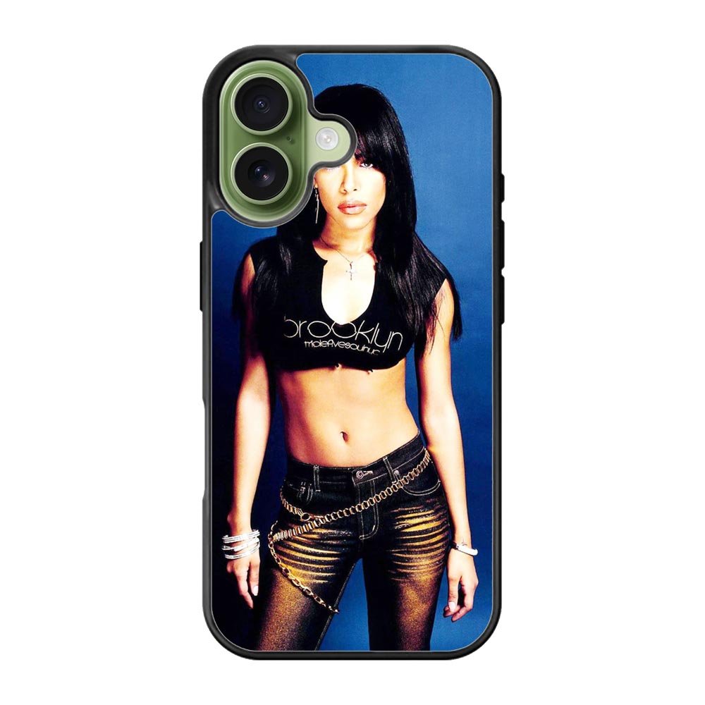 aaliyah iPhone 17 Case