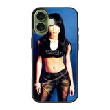 aaliyah iPhone 17 Case