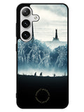 9 heroes from the lord of the rings Samsung Galaxy S25 5G Case