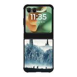 9 heroes from the lord of the rings Motorola Moto RAZR 2025 Case