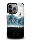 9 heroes from the lord of the rings iPhone 15 Pro Case