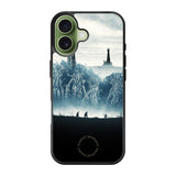 9 heroes from the lord of the rings iPhone 17 Case