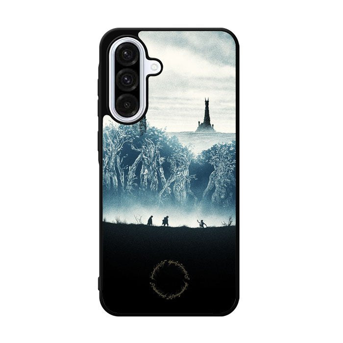 9 heroes from the lord of the rings Samsung Galaxy A36 Case DC4125