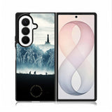 9 heroes from the lord of the rings Samsung Galaxy Z Fold 8 Ultra Case