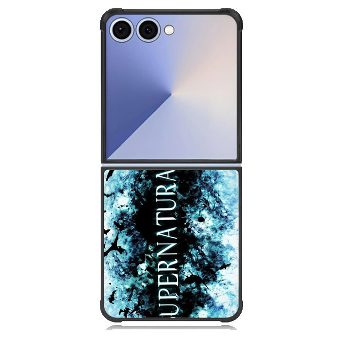 All Supernatural Logo Case Samsung Galaxy Z Flip 7 Case DC0059