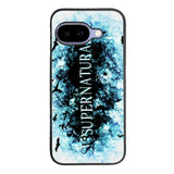 All Supernatural Logo Case Google Pixel 10A Case DC0059
