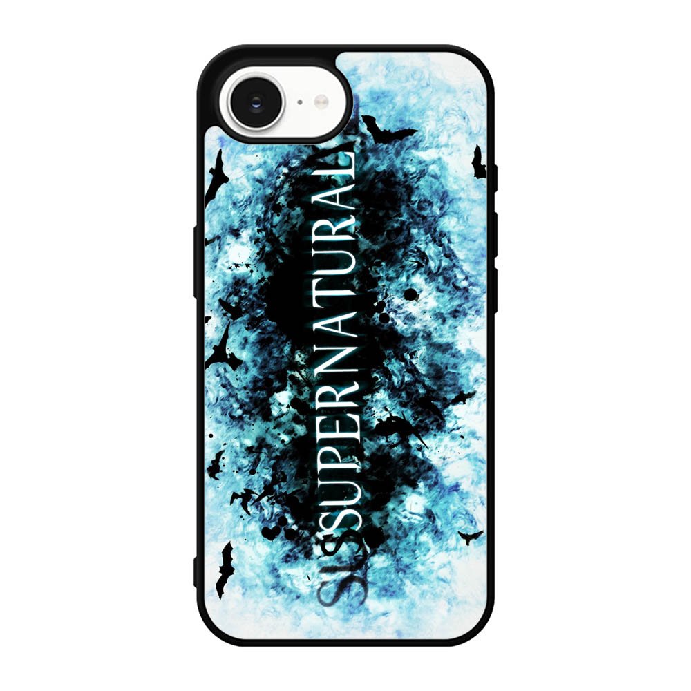 All Supernatural Logo Case iPhone 17e Case DC0059