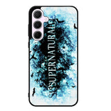 All Supernatural Logo Case Samsung Galaxy A35 5G Case DC0059