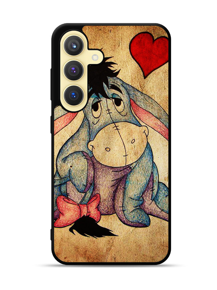Eeyore Wallpaper Samsung Galaxy S24 Plus 5G , Samsung Galaxy S24+ 5G Case