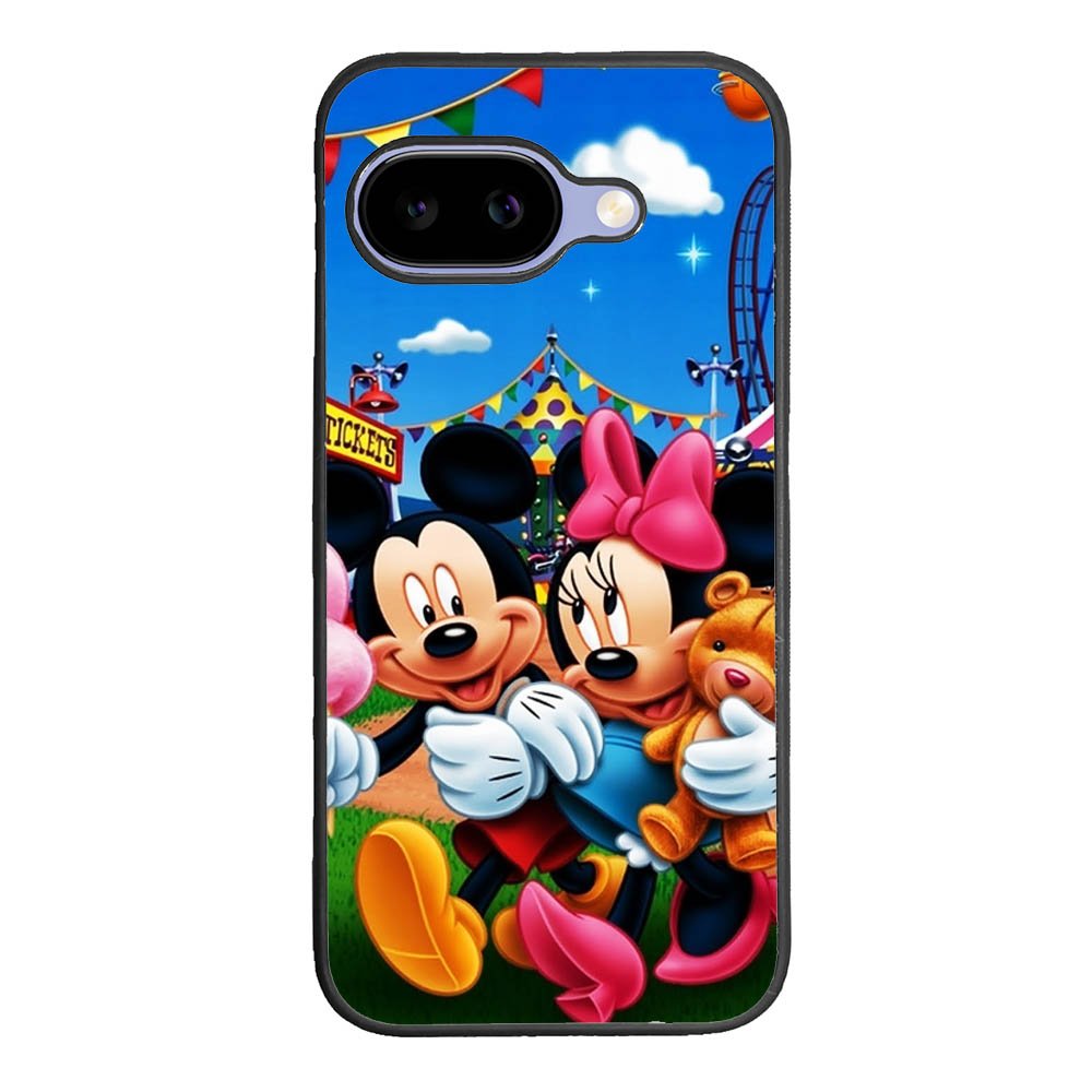 Mickey Mouse Wallpaper Google Pixel 10A Case DC1172