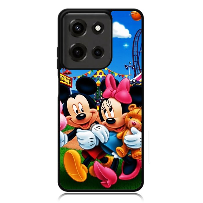 Mickey Mouse Wallpaper Motorola Moto G Power 5G 2025 DC1172