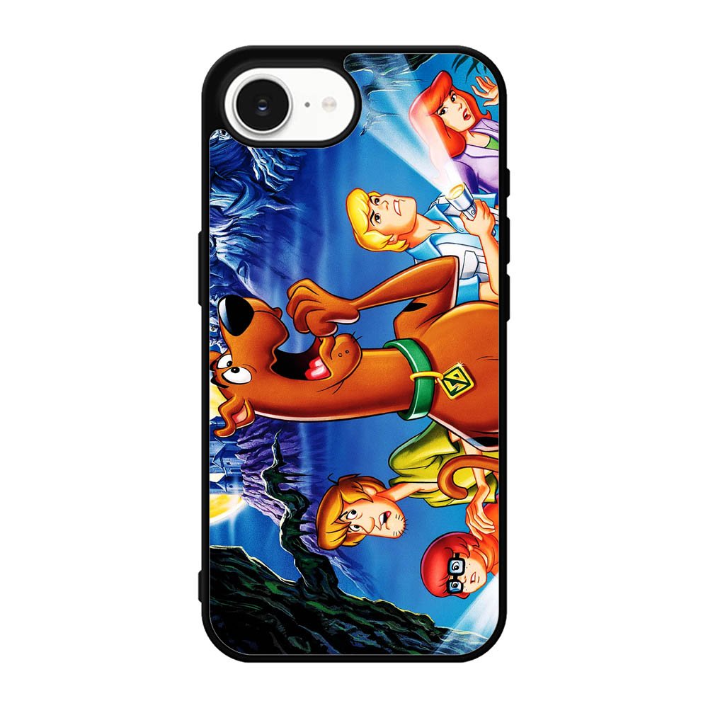 Horror Story Scooby Doo Wallpaper Case iPhone 17e Case DC0854