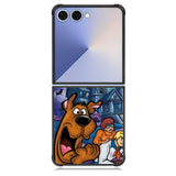 Horror Story Scooby Doo Wallpaper Case Samsung Galaxy Z Flip 7 Case DC0853