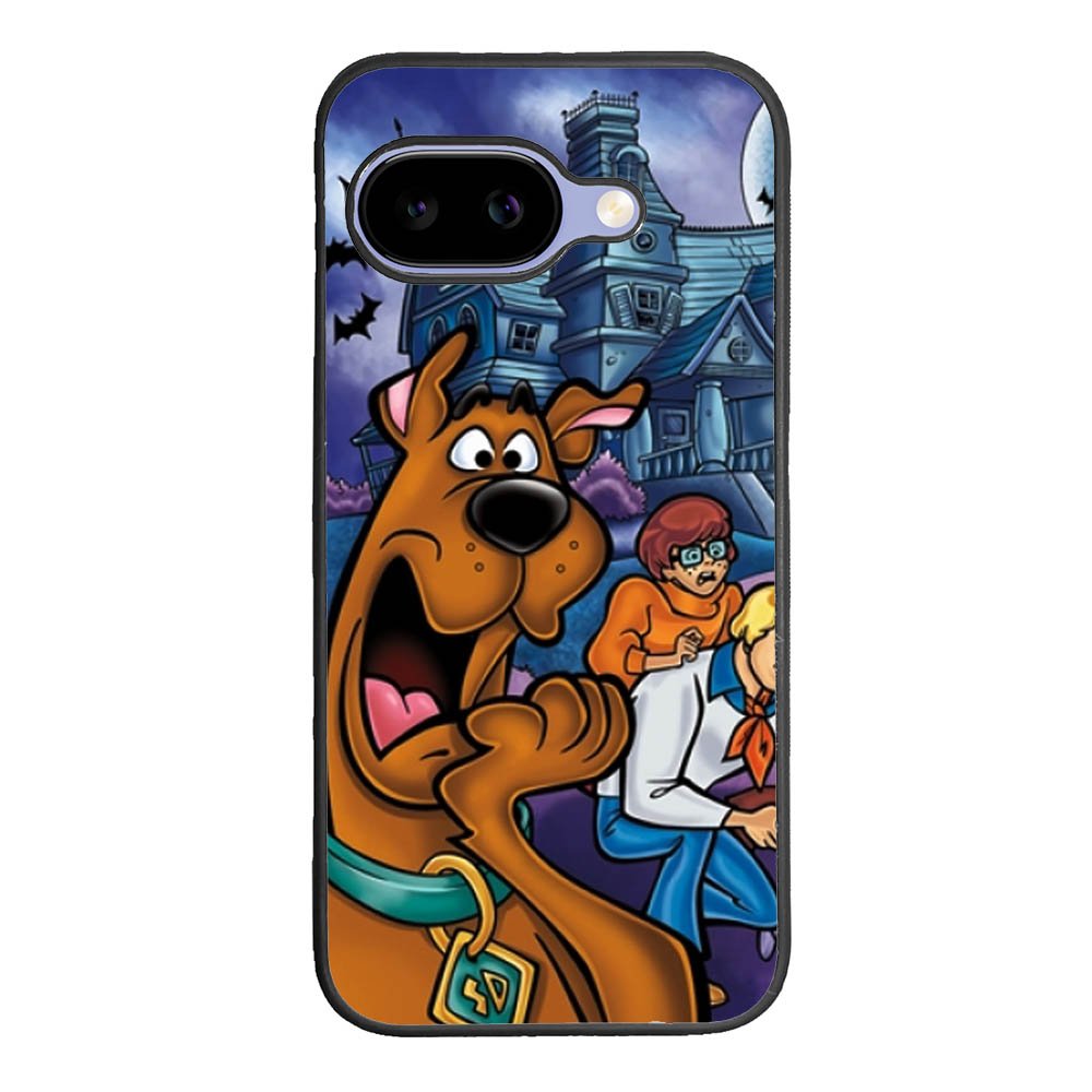 Horror Story Scooby Doo Wallpaper Case Google Pixel 10A Case DC0853