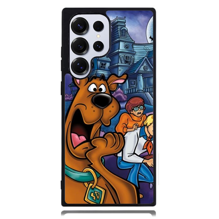 Horror Story Scooby Doo Wallpaper Case Samsung Galaxy S24 Ultra Case DC0853
