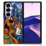 Horror Story Scooby Doo Wallpaper Case Samsung Galaxy Z Fold 7 Case DC0853