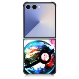 Amazing Pokemon Ball Wallpaper Case Samsung Galaxy Z Flip 7 Case DC0062