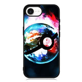 Amazing Pokemon Ball Wallpaper Case iPhone 16e Case DC0062