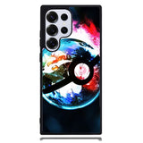 Amazing Pokemon Ball Wallpaper Case Samsung Galaxy S25 Ultra Case DC0062