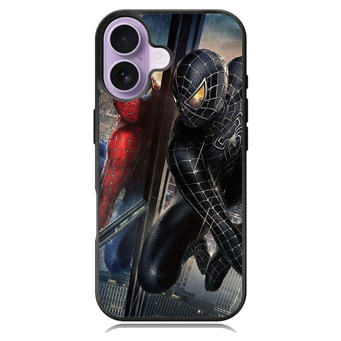 Spiderman 3 iPhone 16 Case DC1699